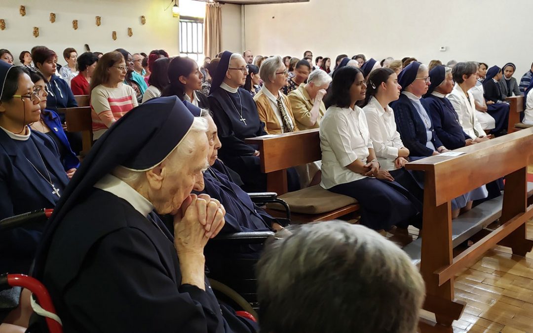 Las Siervas del Espíritu Santo celebran 130 años de fundación de la Congregación