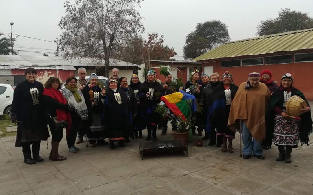 Este domingo la Iglesia en Chile orará por los Pueblos Originarios