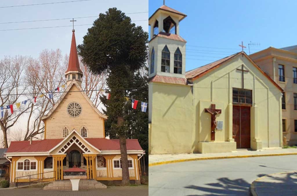 Con transmisiones online celebrarán a la Virgen del Tránsito en Canela y Metrenco