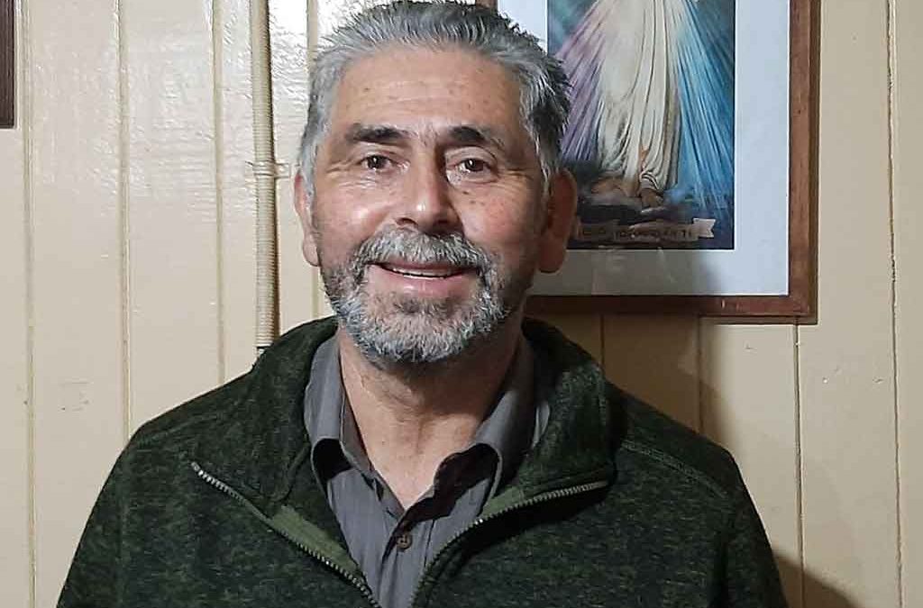 Diácono Rodolfo Arriagada: “Debemos entregarnos plenamente al servicio de las personas”