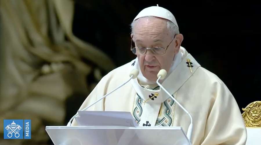 El Papa a los jóvenes: ¡Griten con sus vidas que Cristo vive y reina!