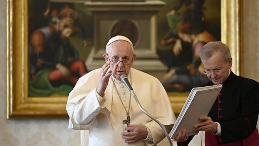 El Papa: Escuchar la Palabra de Dios con corazón abierto al Señor y en oración