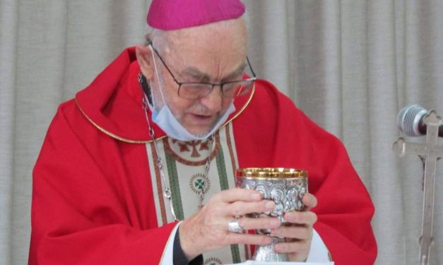 43º Aniversario Episcopal de Mons. Sixto Parzinger, obispo emérito de Villarrica