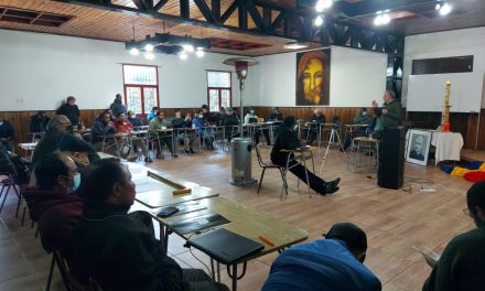 Los verbitas se reunieron en una Asamblea para revitalizar la misión en Chile