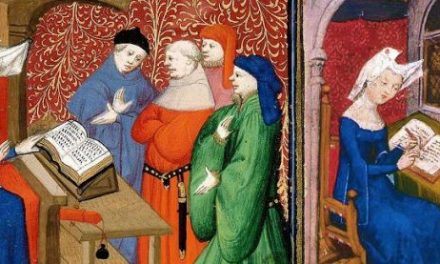 Iglesia femenina en la Edad Media