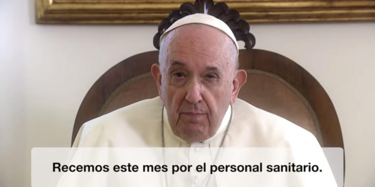 El Papa: “Un buen servicio sanitario, accesible a todos, es una prioridad»