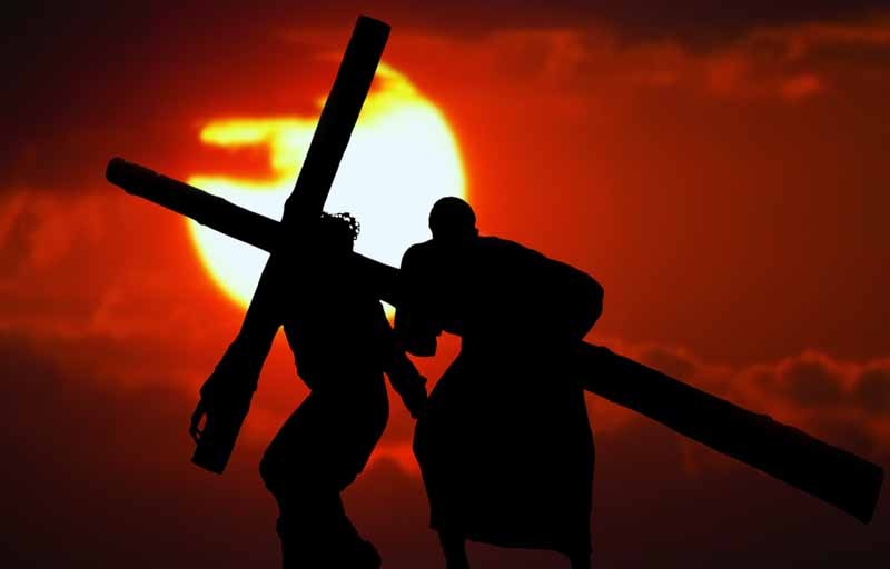 La Cruz de Jesús no es ¿por qué? sino ¿para qué?