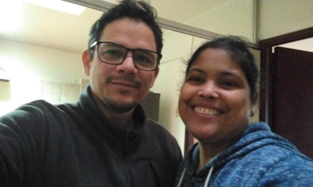 De Venezuela a Chile: el camino recorrido por un matrimonio cristiano para “comenzar de cero”