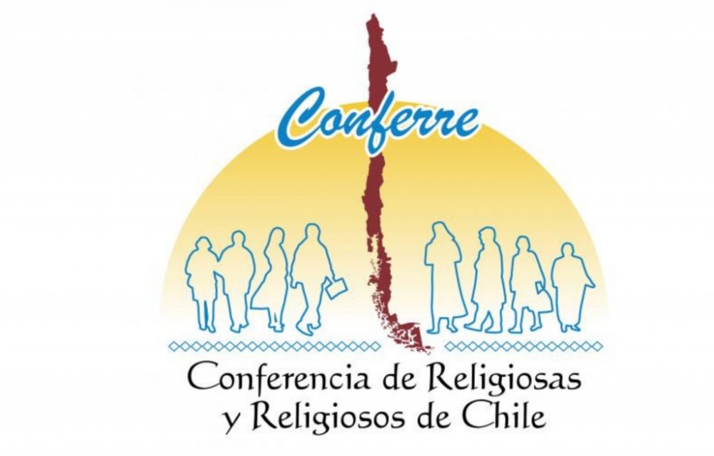 Carta del presidente de Conferre a la vida religiosa de Chile