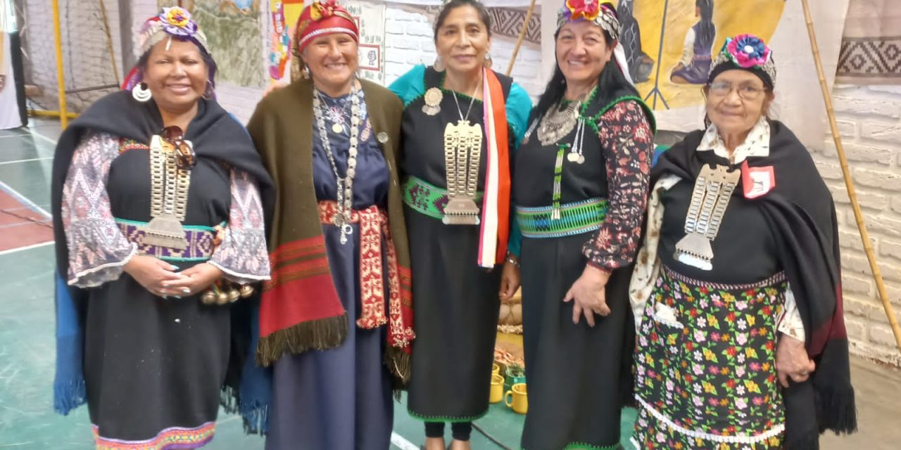 Pastoral Mapuche: una delegación participó en un Encuentro de Espiritualidad en Chos Malal