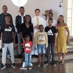 Reporte misionero: Andrés Jones y sus primeros meses de servicio en Boswana