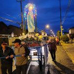 La Parroquia Ntra. Señora de Lourdes de Osorno celebró a su patrona