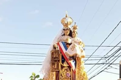 Parroquia Santiago Apóstol de Paillihue celebra Fiesta de la Virgen del Carmen