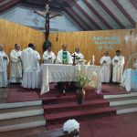 Comunidad Beata Laura Vicuña celebra fiesta de su Patrona