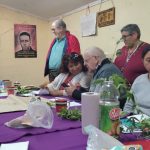 Pastoral Mapuche de Santiago realiza Taller de hierbas medicinales
