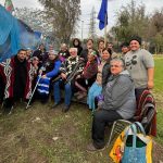 Pastoral mapuche de Santiago reafirma su fe con diversas actividades
